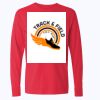 Adult Heavy Cotton™ Long-Sleeve T-Shirt Thumbnail