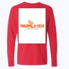 Adult Heavy Cotton™ Long-Sleeve T-Shirt Thumbnail