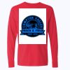 Adult Heavy Cotton™ Long-Sleeve T-Shirt Thumbnail