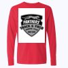 Adult Heavy Cotton™ Long-Sleeve T-Shirt Thumbnail