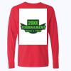 Adult Heavy Cotton™ Long-Sleeve T-Shirt Thumbnail