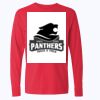 Adult Heavy Cotton™ Long-Sleeve T-Shirt Thumbnail