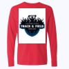Adult Heavy Cotton™ Long-Sleeve T-Shirt Thumbnail