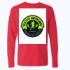 Adult Heavy Cotton™ Long-Sleeve T-Shirt Thumbnail
