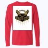 Adult Heavy Cotton™ Long-Sleeve T-Shirt Thumbnail