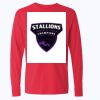 Adult Heavy Cotton™ Long-Sleeve T-Shirt Thumbnail