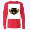 Adult Heavy Cotton™ Long-Sleeve T-Shirt Thumbnail