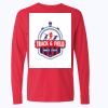 Adult Heavy Cotton™ Long-Sleeve T-Shirt Thumbnail