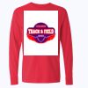 Adult Heavy Cotton™ Long-Sleeve T-Shirt Thumbnail
