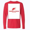 Adult Heavy Cotton™ Long-Sleeve T-Shirt Thumbnail
