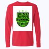 Adult Heavy Cotton™ Long-Sleeve T-Shirt Thumbnail