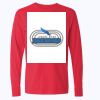 Adult Heavy Cotton™ Long-Sleeve T-Shirt Thumbnail