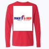 Adult Heavy Cotton™ Long-Sleeve T-Shirt Thumbnail