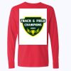 Adult Heavy Cotton™ Long-Sleeve T-Shirt Thumbnail