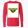 Adult Heavy Cotton™ Long-Sleeve T-Shirt Thumbnail