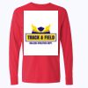 Adult Heavy Cotton™ Long-Sleeve T-Shirt Thumbnail