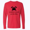 Adult Heavy Cotton™ Long-Sleeve T-Shirt Thumbnail