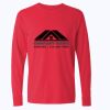 Adult Heavy Cotton™ Long-Sleeve T-Shirt Thumbnail