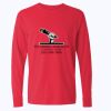 Adult Heavy Cotton™ Long-Sleeve T-Shirt Thumbnail