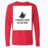 Adult Heavy Cotton™ Long-Sleeve T-Shirt Thumbnail