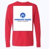 Adult Heavy Cotton™ Long-Sleeve T-Shirt Thumbnail