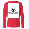 Adult Heavy Cotton™ Long-Sleeve T-Shirt Thumbnail