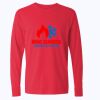 Adult Heavy Cotton™ Long-Sleeve T-Shirt Thumbnail