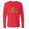 Adult Heavy Cotton™ Long-Sleeve T-Shirt Thumbnail