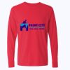 Adult Heavy Cotton™ Long-Sleeve T-Shirt Thumbnail