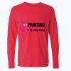 Adult Heavy Cotton™ Long-Sleeve T-Shirt Thumbnail