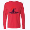 Adult Heavy Cotton™ Long-Sleeve T-Shirt Thumbnail