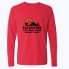Adult Heavy Cotton™ Long-Sleeve T-Shirt Thumbnail