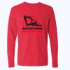 Adult Heavy Cotton™ Long-Sleeve T-Shirt Thumbnail