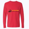 Adult Heavy Cotton™ Long-Sleeve T-Shirt Thumbnail