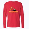 Adult Heavy Cotton™ Long-Sleeve T-Shirt Thumbnail