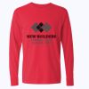 Adult Heavy Cotton™ Long-Sleeve T-Shirt Thumbnail