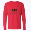 Adult Heavy Cotton™ Long-Sleeve T-Shirt Thumbnail