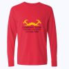 Adult Heavy Cotton™ Long-Sleeve T-Shirt Thumbnail