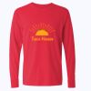 Adult Heavy Cotton™ Long-Sleeve T-Shirt Thumbnail