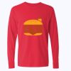 Adult Heavy Cotton™ Long-Sleeve T-Shirt Thumbnail