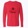 Adult Heavy Cotton™ Long-Sleeve T-Shirt Thumbnail