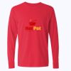 Adult Heavy Cotton™ Long-Sleeve T-Shirt Thumbnail
