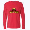 Adult Heavy Cotton™ Long-Sleeve T-Shirt Thumbnail