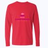 Adult Heavy Cotton™ Long-Sleeve T-Shirt Thumbnail