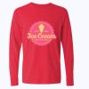 Adult Heavy Cotton™ Long-Sleeve T-Shirt Thumbnail