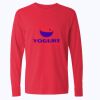 Adult Heavy Cotton™ Long-Sleeve T-Shirt Thumbnail
