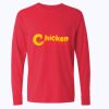 Adult Heavy Cotton™ Long-Sleeve T-Shirt Thumbnail