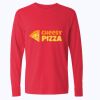 Adult Heavy Cotton™ Long-Sleeve T-Shirt Thumbnail