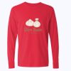 Adult Heavy Cotton™ Long-Sleeve T-Shirt Thumbnail
