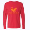 Adult Heavy Cotton™ Long-Sleeve T-Shirt Thumbnail